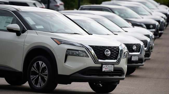 Nissan Issues Recall for Over 480,000 Vehicles Due to Engine Concerns