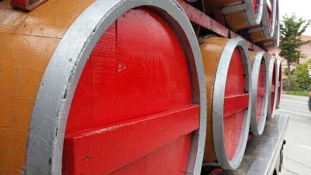 No More Exploding Kegs - UK–US Partners Tackle Roundtrip Craft Beer Transport