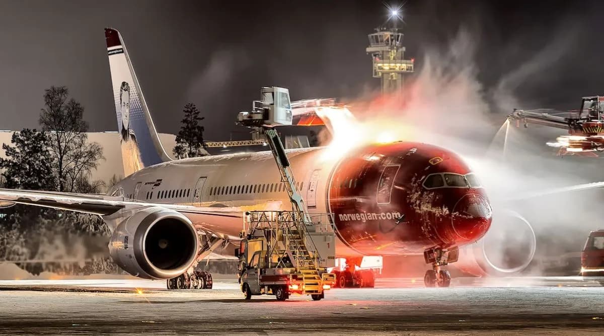 Navigating Ground Handling Challenges and Innovations Across the Nordic Region