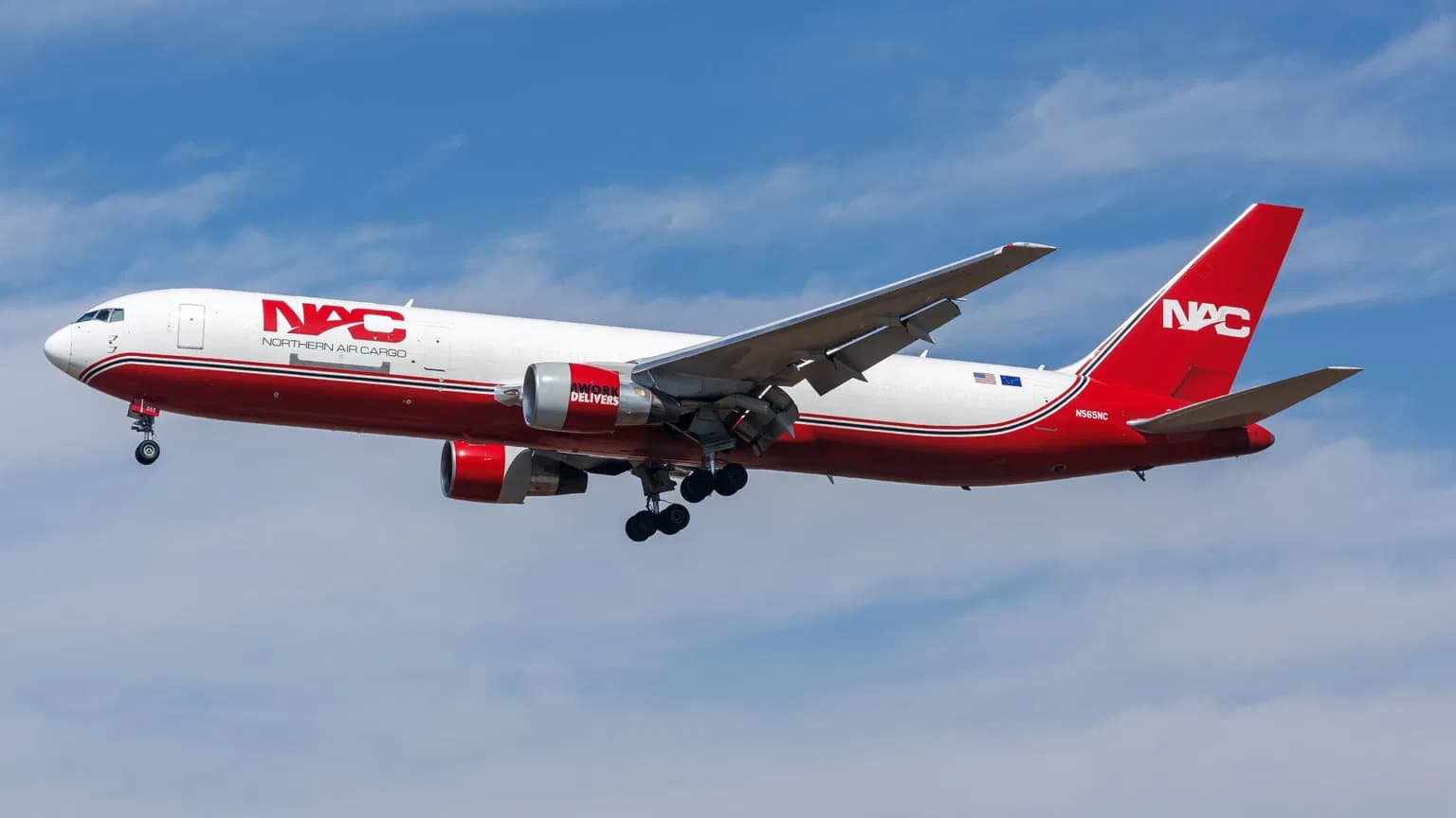 Northern Air Cargo's Transition from Long-Haul to Local Operations