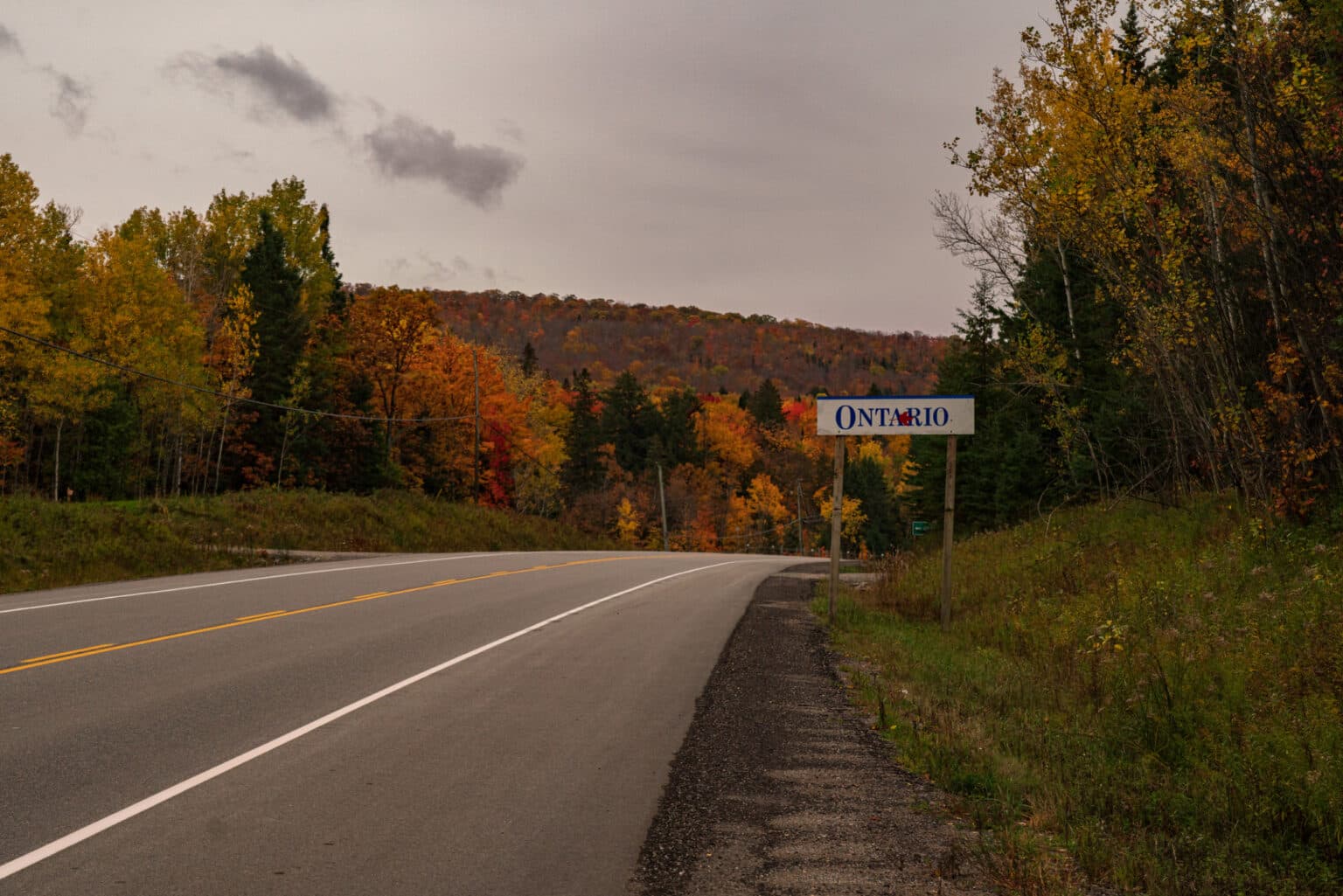 Assessing the Proposed Northern Ontario Highway Safety Legislation