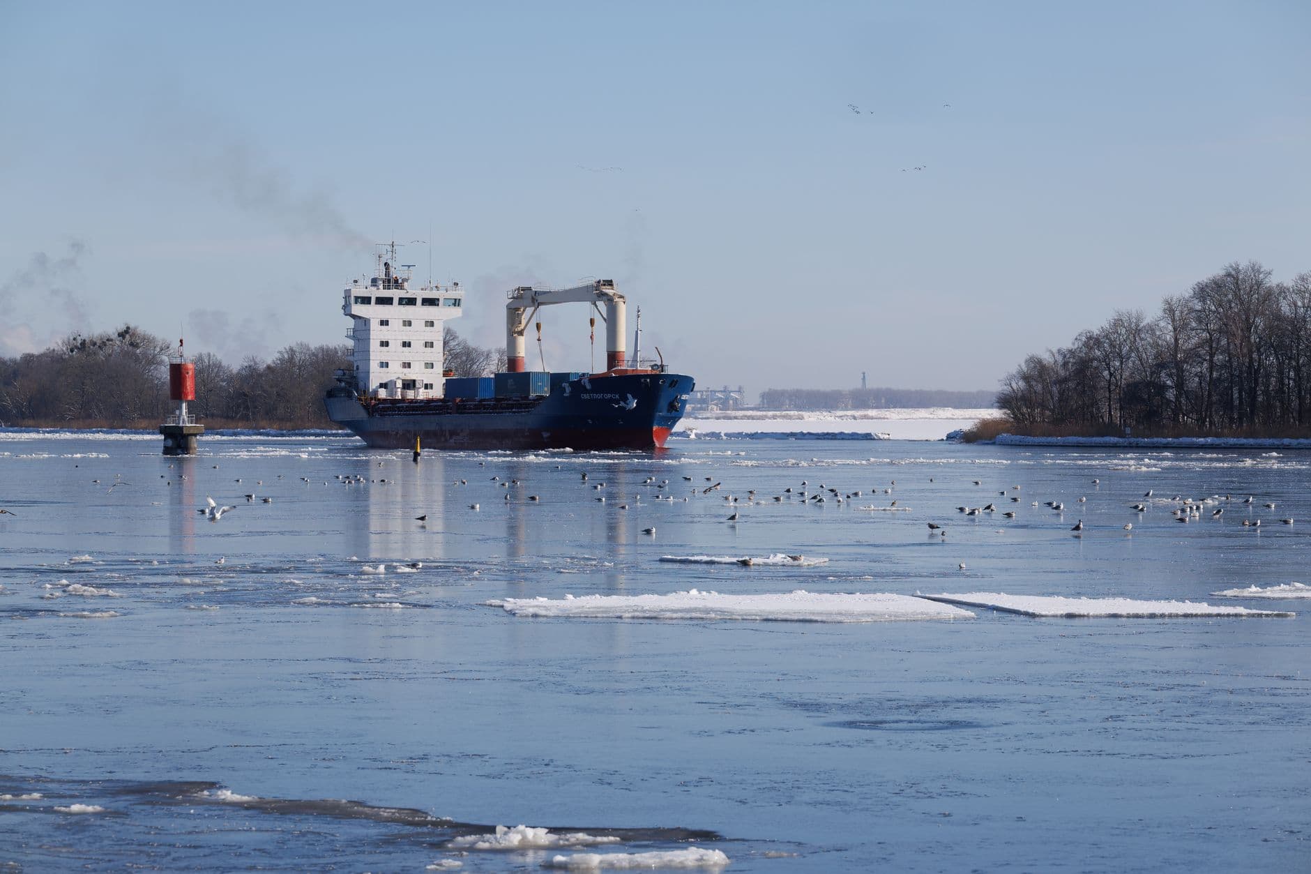 The Northern Sea Route's First Weekly Container Service: A 2026 Shipper's Read