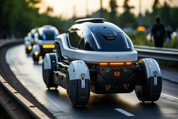 Nurobots - Delivering a Good Life with Autonomous Vehicles
