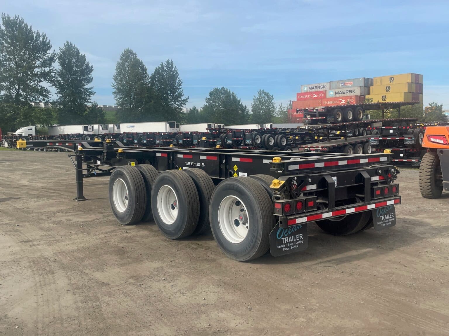 Investigation Clears Ocean Trailer of Trade Circumvention Allegations Regarding Chassis Imports