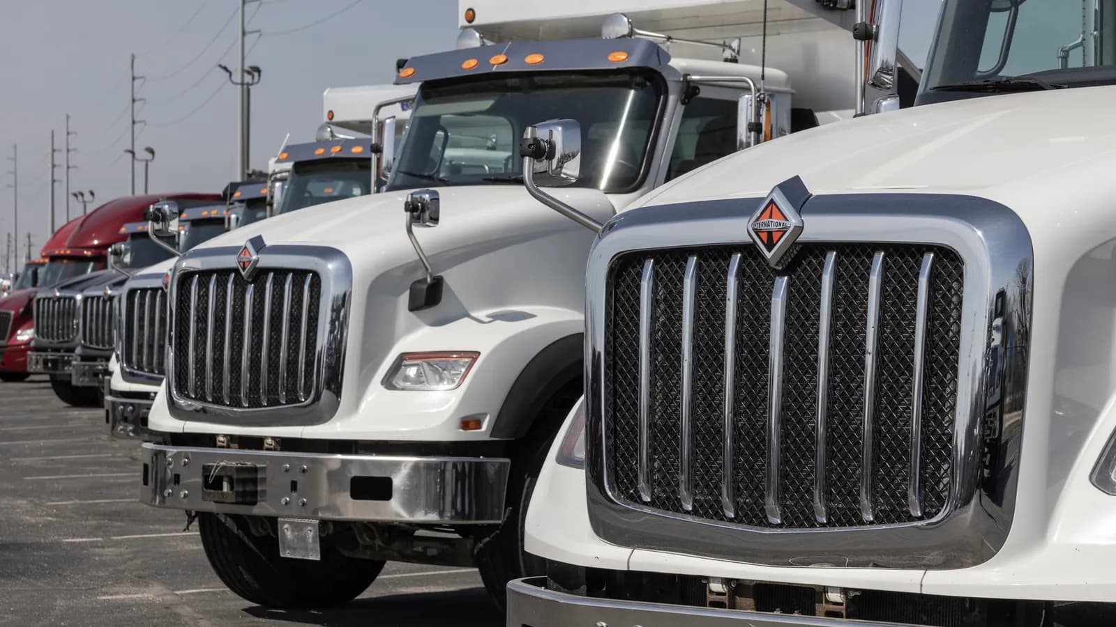 Truck Manufacturers Challenge California's Emission Standards Through Legal Action