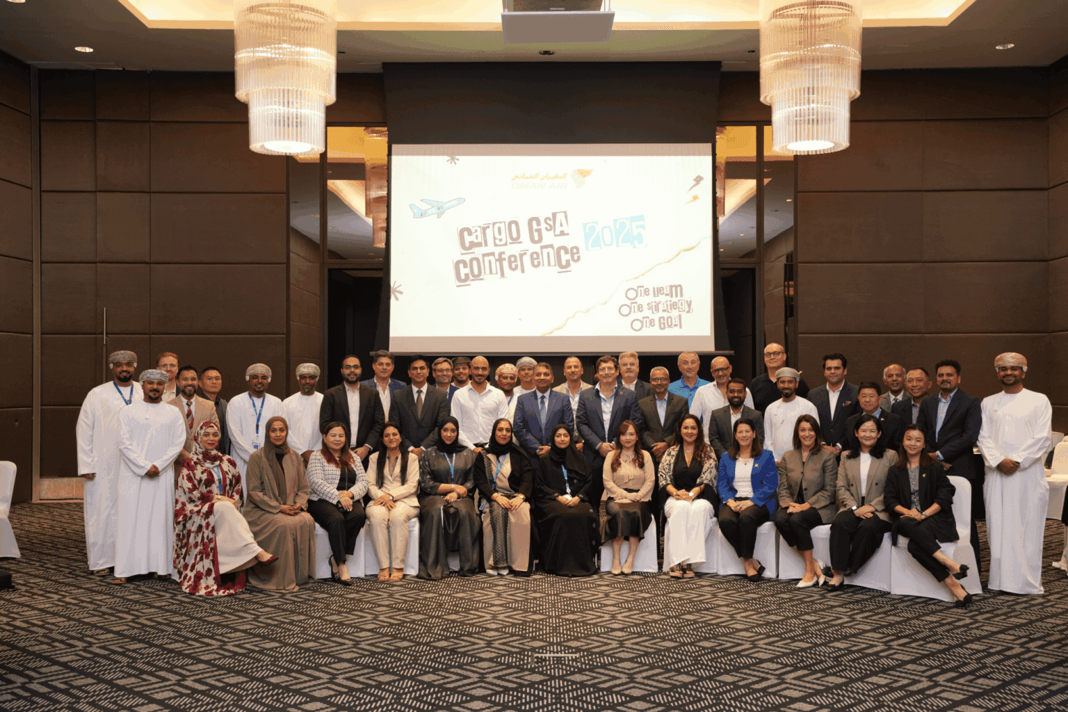 Oman Air Cargo Broadens Network with New GSAs and Adds Service Routes to Australia and Japan