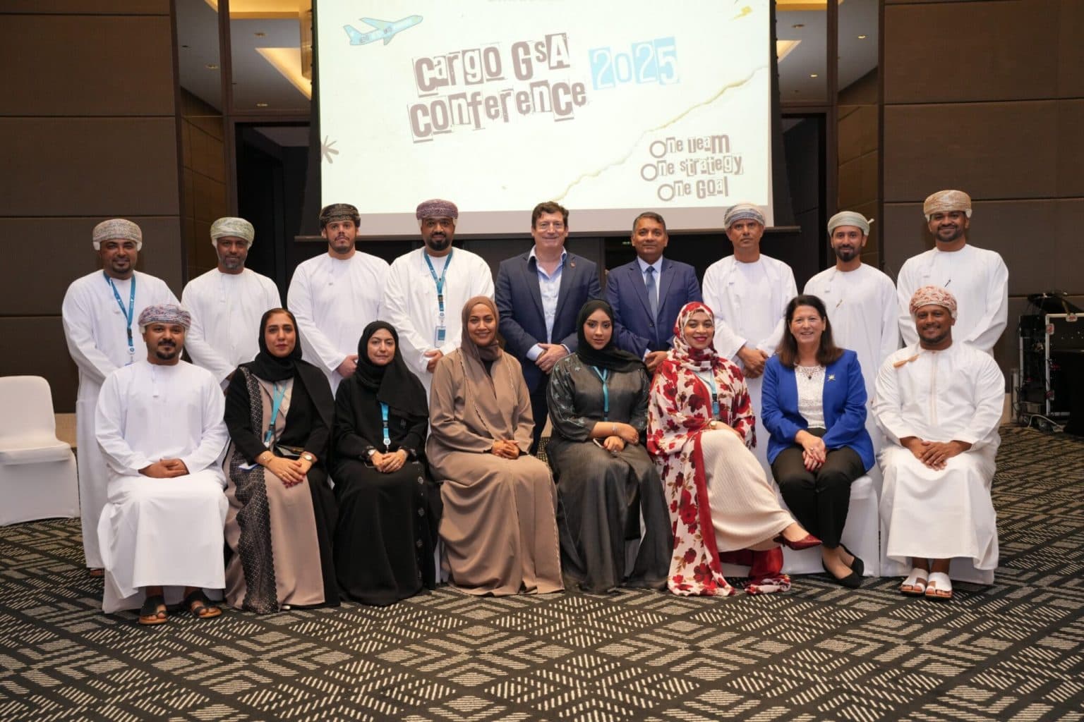 Oman Air Cargo Broadens Reach with Five New GSAs and Launches Offline Routes to Australia and Japan