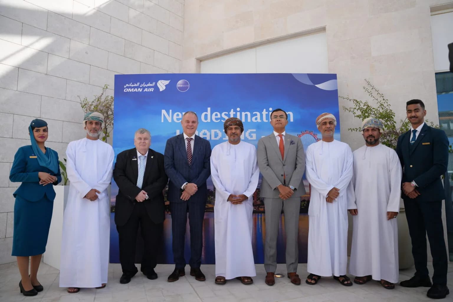 Oman Air Cargo's New Boeing 737 MAX Flights to Singapore Boost Asia-Pacific Trade Links