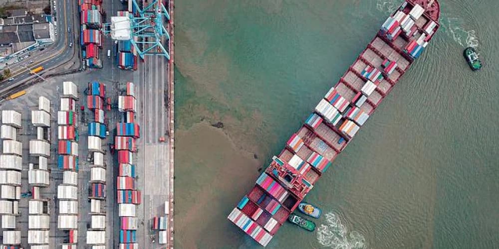 How Origin-Based Tariffs Test European Supply Chains — Insights from Steffen Schulze Selting, Sphera