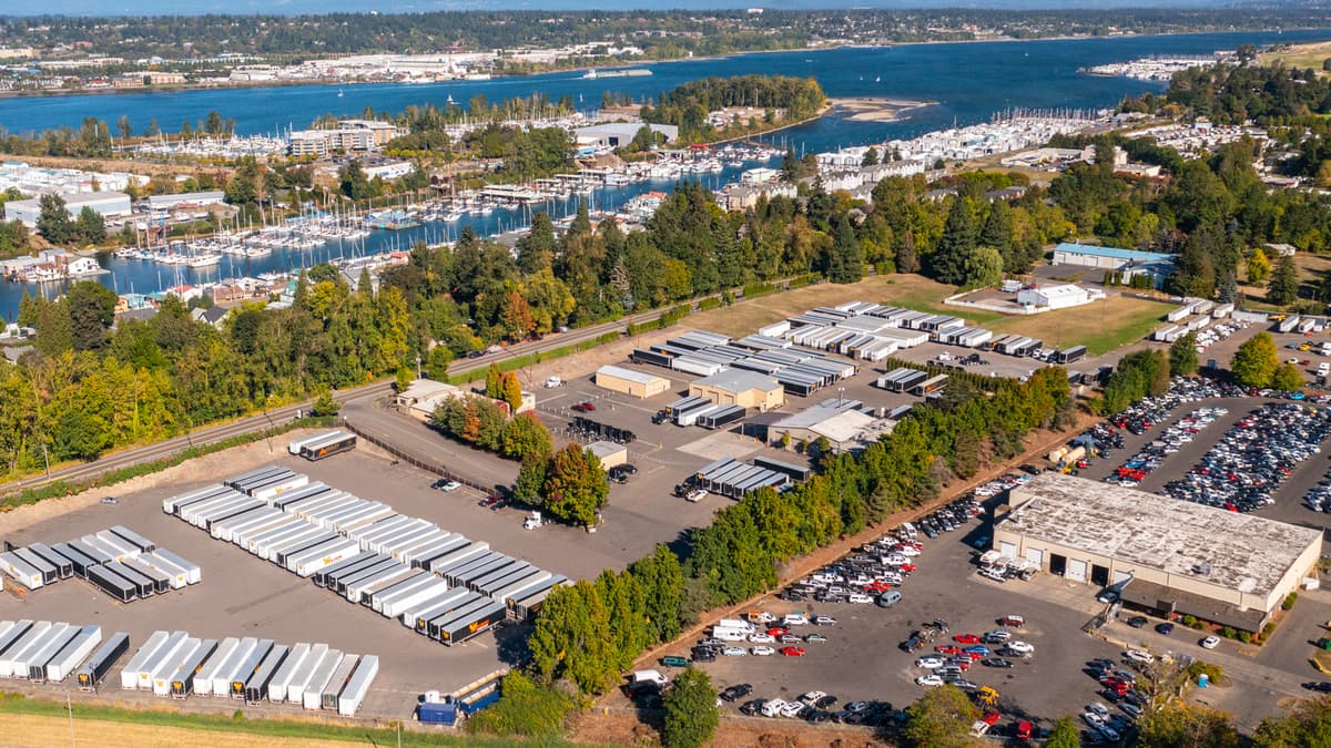 Outpost Boosts Its Truck Terminal Network to $1 Billion with AI-Driven Expansion