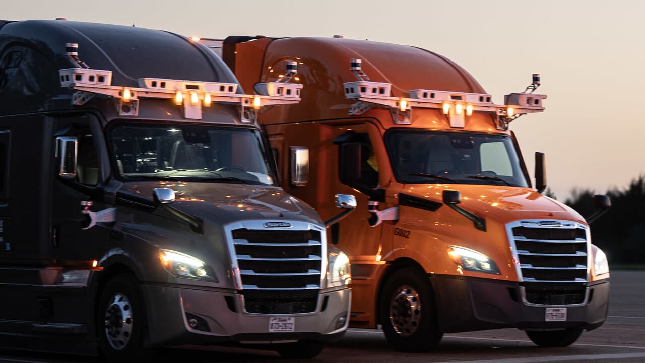 Bot Auto and Ryan Transportation launch driverless freight service on Houston–Dallas overnight corridor