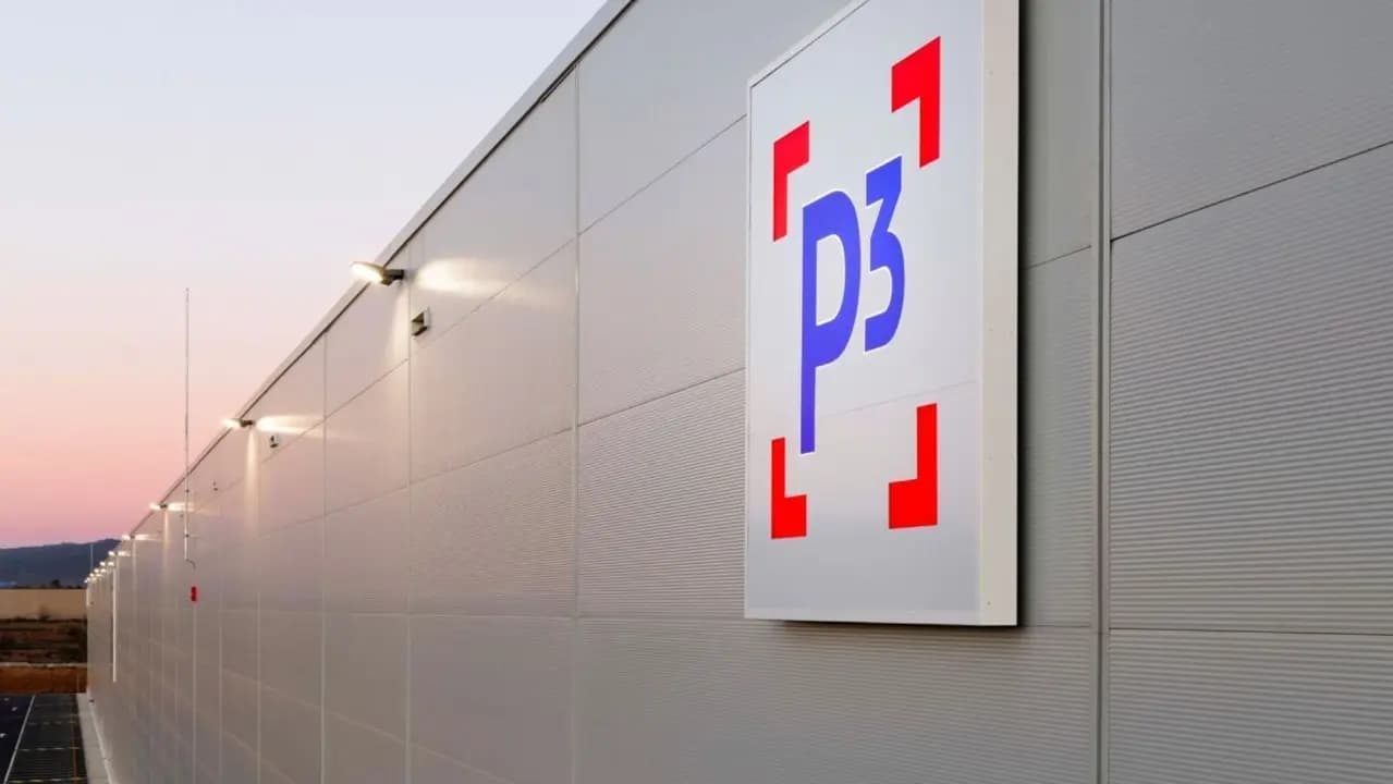 P3 Expands Logistics Footprint in Spain with New Acquisition of 122,000 m² Portfolio in Getafe