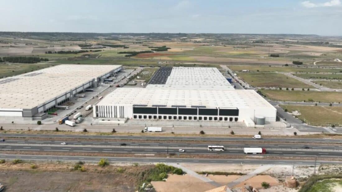 P3 Partners with Estrada & Partners and Cushman & Wakefield to Launch Ontígola's Logistic Facility