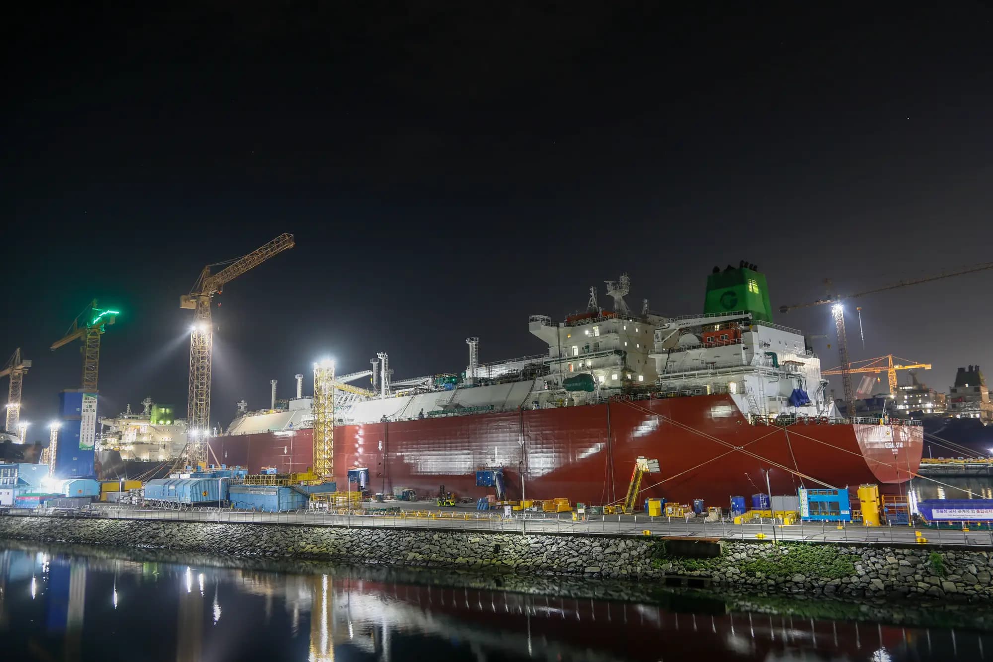 Pacific Partners Eager to Support US Shipbuilding but Coordination Gaps Hinder Progress
