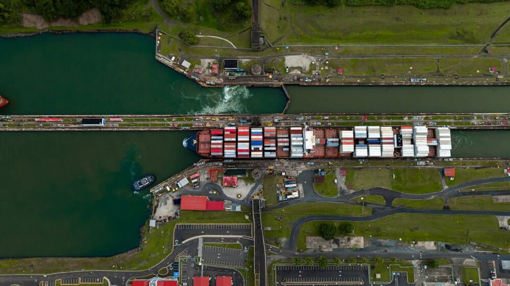 Navigating the Crisis: The Panama Canal's Drought Impact