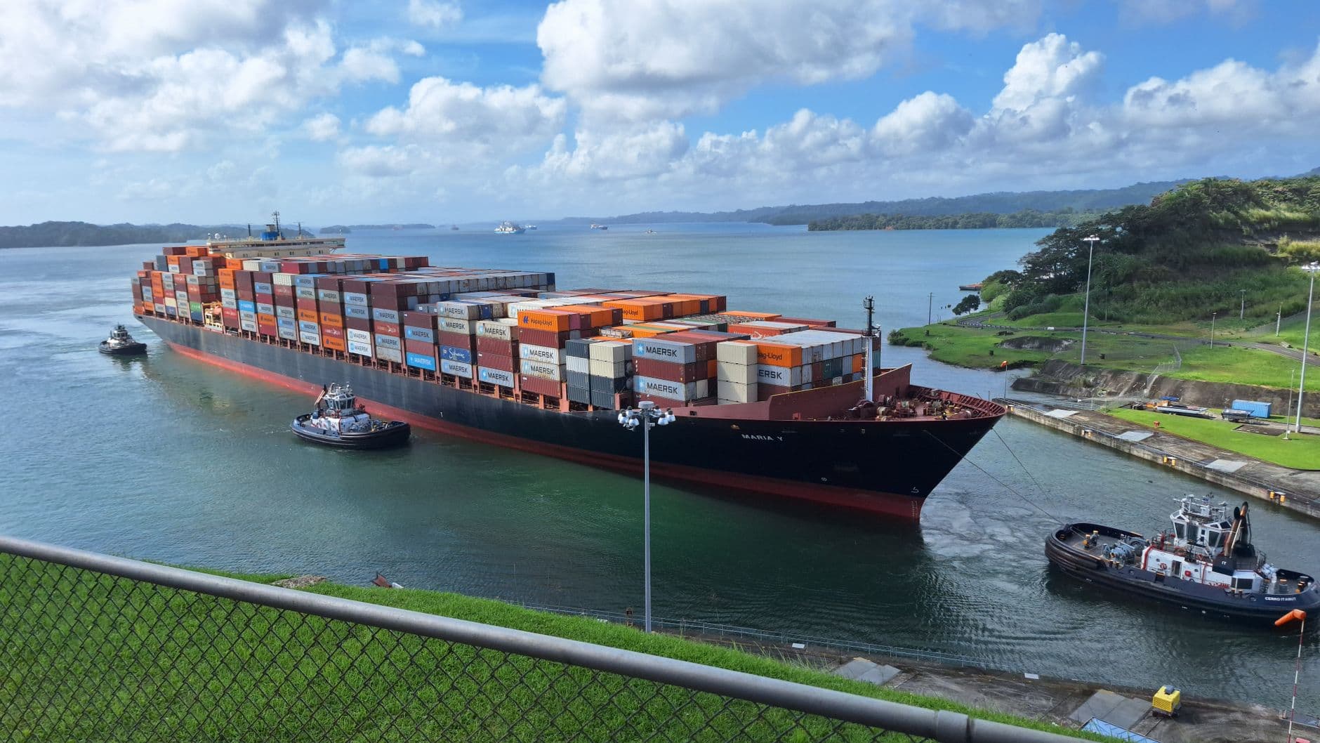 Panama Canal LoTSA 2.5 and the 2026 Booking Window: A Shipper's Slot Strategy