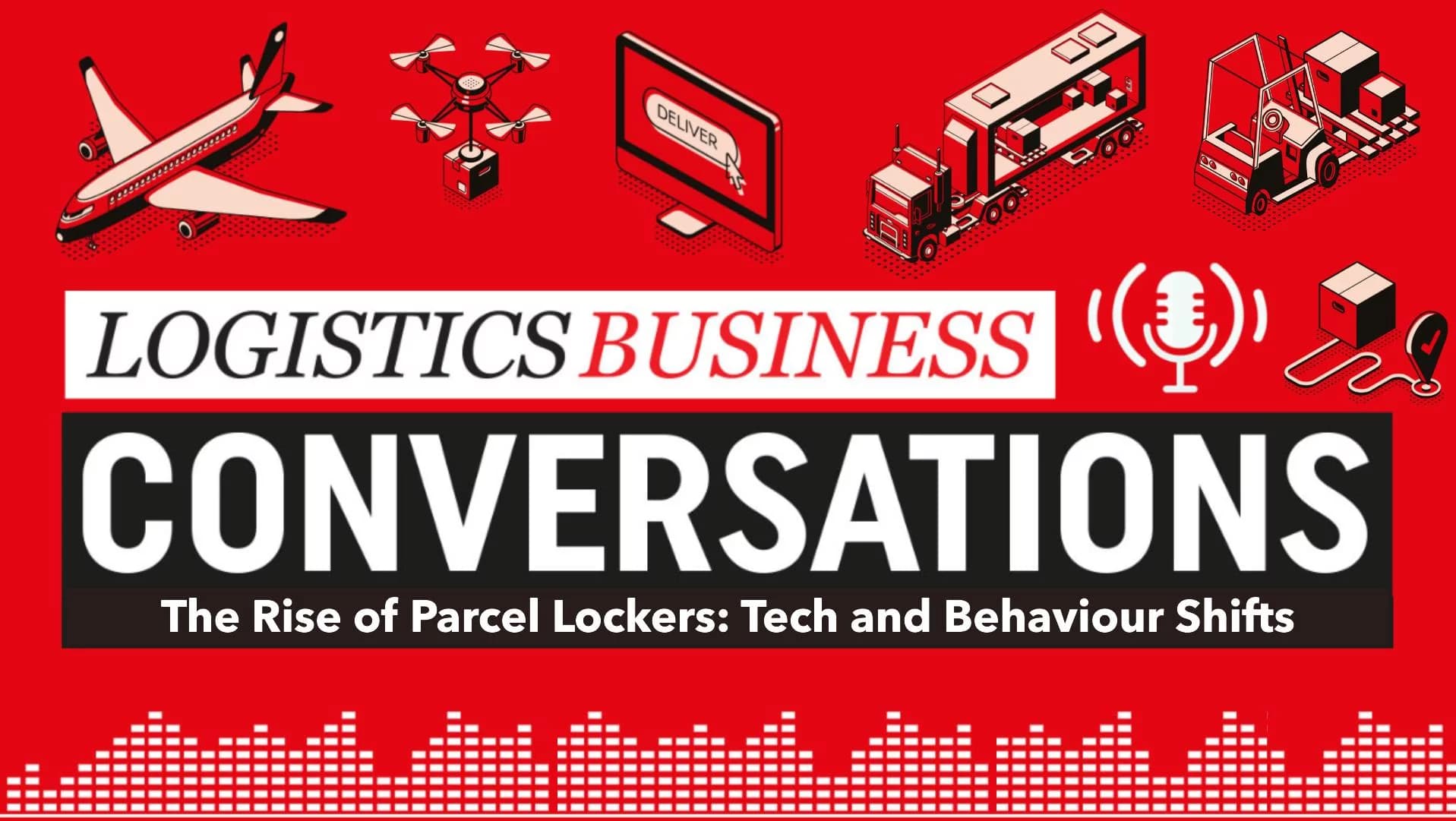 The Boom of Parcel Lockers: Shifts in Technology and Consumer Behavior