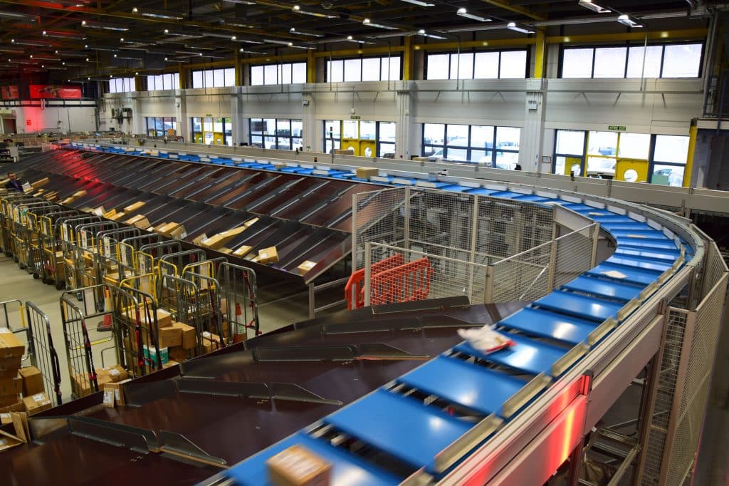 Unveiling the Future of Logistics at Parcel+Post Expo Amsterdam 2025
