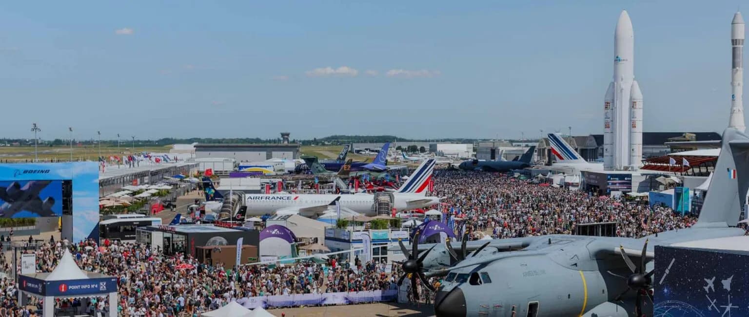 Paris Air Show 2025: A Transformative Agenda for the Aviation and Logistics Sector