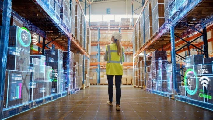 Enhancing Supply Chain Efficiency with Google Cloud Solutions