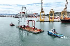 How BERGÉ’s Crane Upgrade at Pasaia is Transforming Port Operations with a 46% Capacity Increase