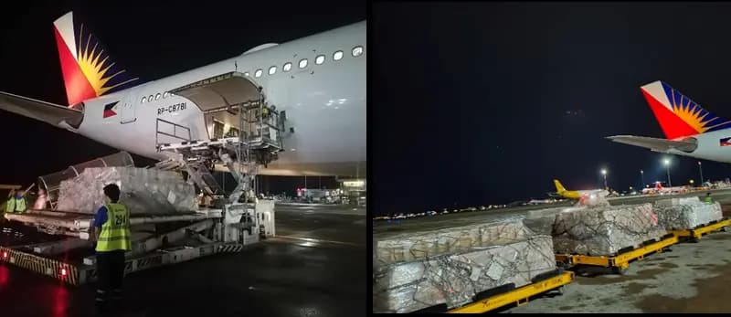 Philippine Airlines Facilitates Critical Humanitarian Cargo Transport in the Aftermath of the Cebu Earthquake