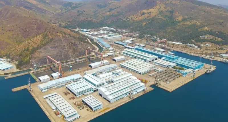 Boost for Philippine Shipbuilding: European Diplomatic Support for Key SBSR Bills