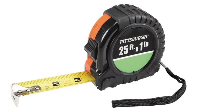 Insights into the Precision of Pittsburgh Measuring Tapes from Harbor Freight