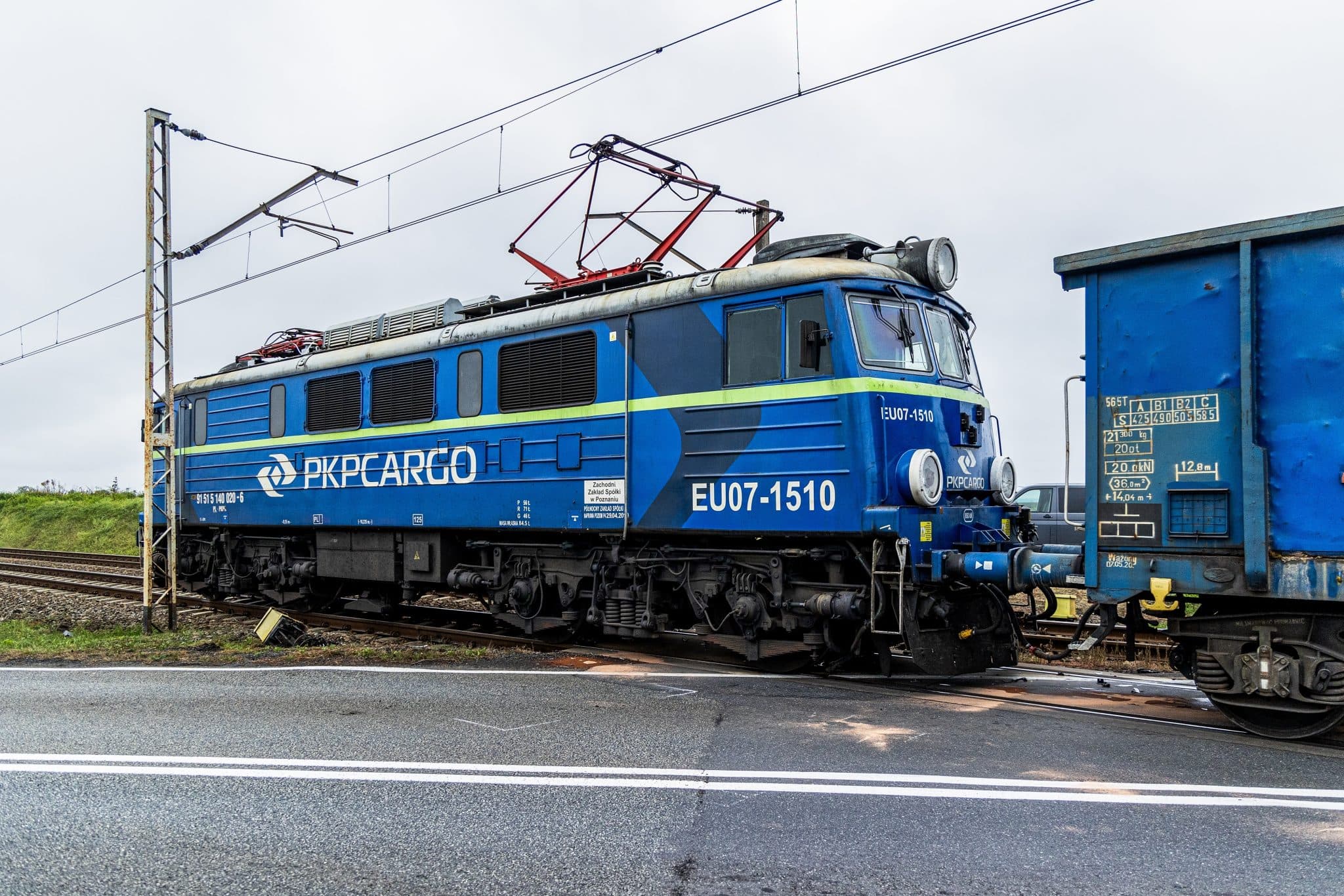 PKP Cargo Streamlines Operations by Merging Divisions for Enhanced Efficiency