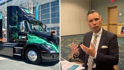 Long Beach Port Champions Zero-Emission Trucks Despite Setbacks