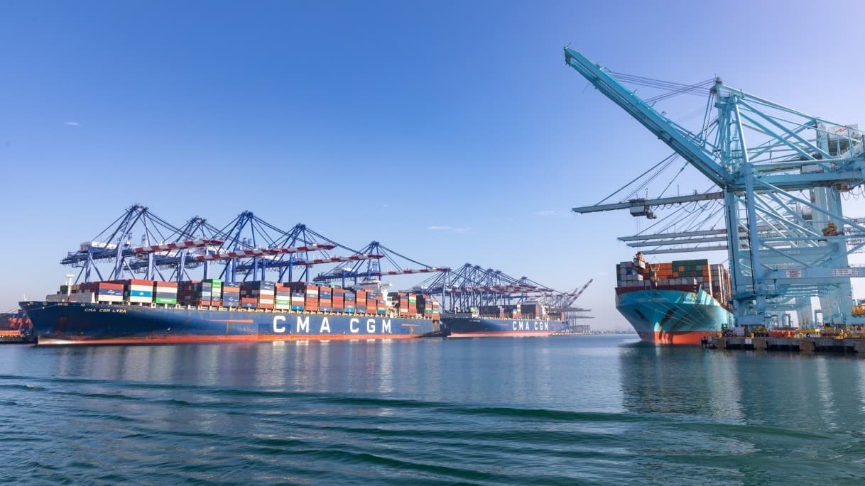 Port of Los Angeles posts 10.2 million TEUs in 2025 as expansion and decarbonization plans ramp up
