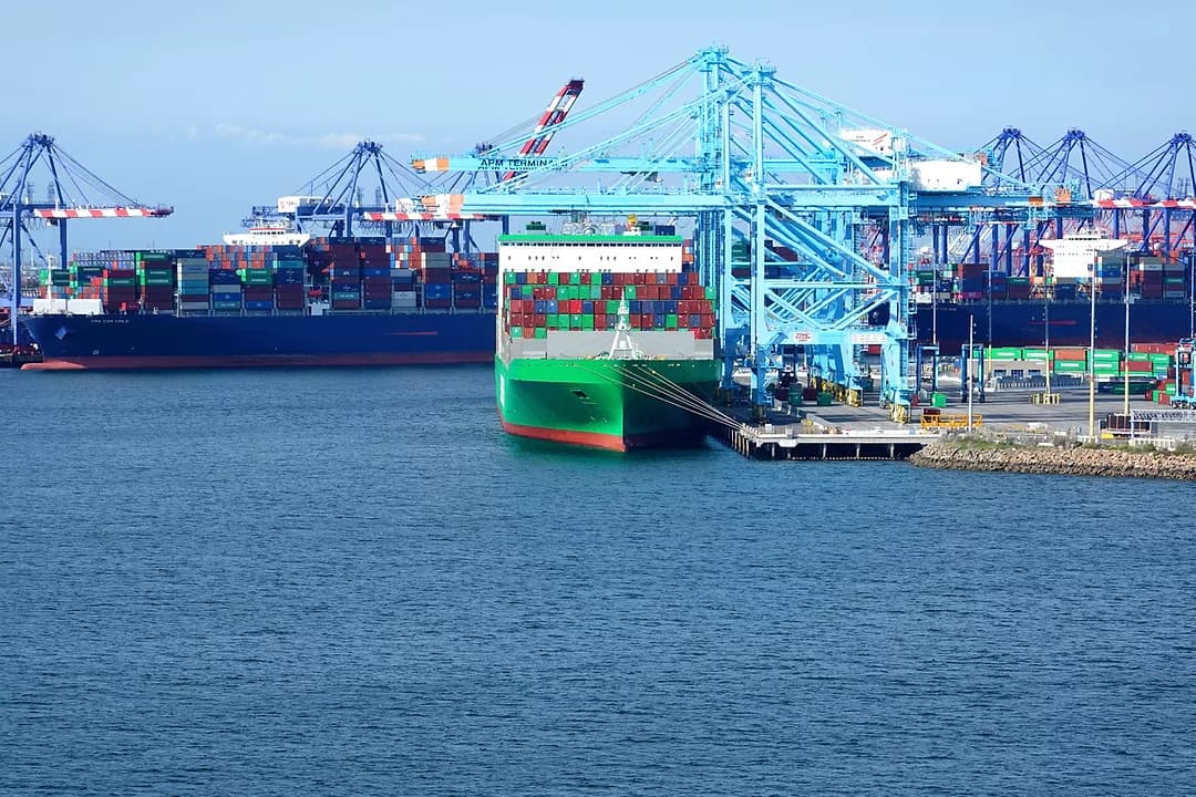 Unveiling the Record Quarter of Cargo Volume Growth at the Port of Los Angeles and Its Implications