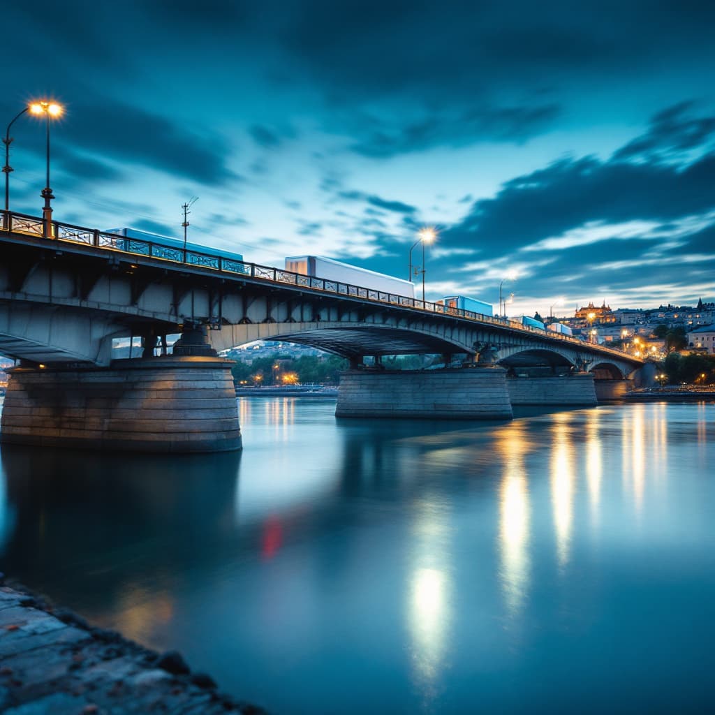 "Porto – Budapest" Route: Overview of Opportunities and Features