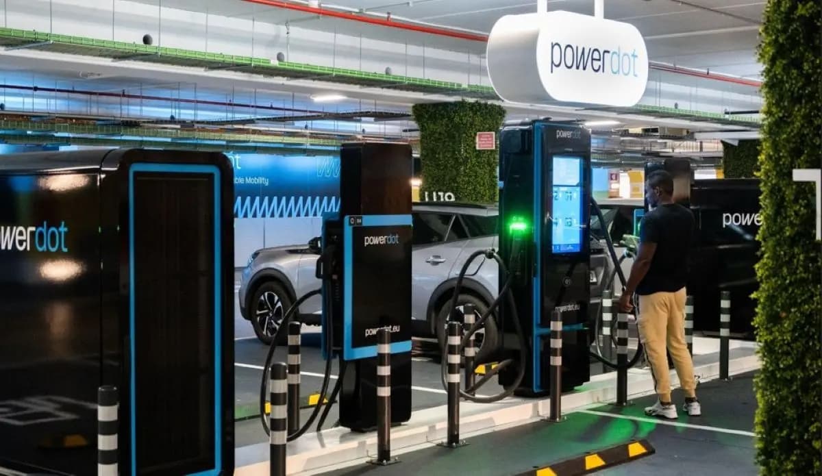Powerdot Enters Partnership with UTA Edenred to Expand Charging Infrastructure