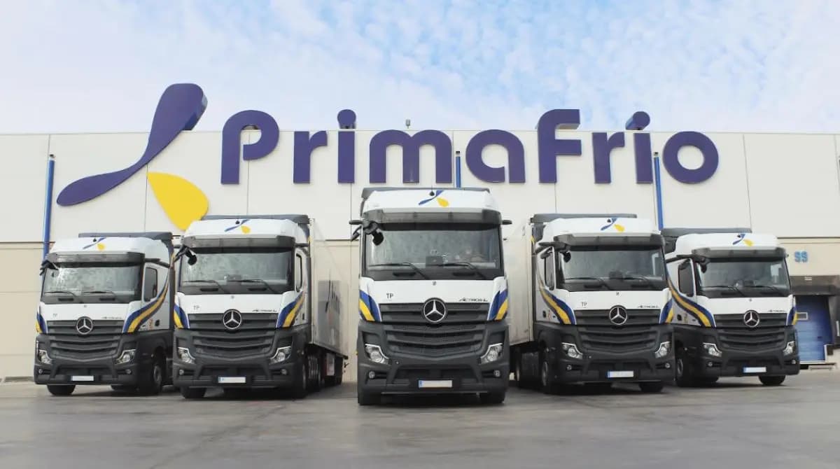 Primafrio Achieves GDP Certification Renewal for Pharmaceutical Transport
