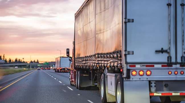 For-Hire Motor Carriers Achieve Record Share in Private Fleet Freight Operations in 2025