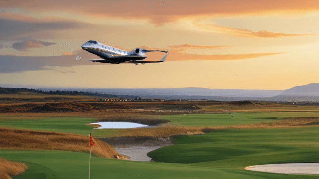 The Role of Private Jets in Swift Medical Equipment Transportation
