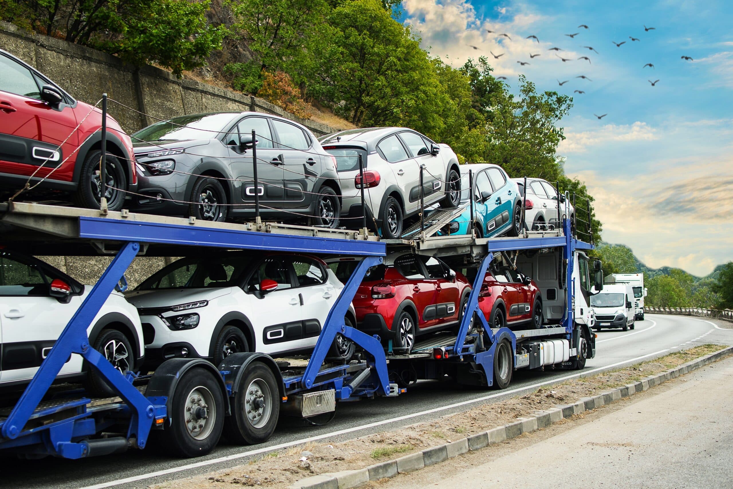 Exploring How Proficient Auto Logistics’ Cash Flow Boost Sparks Stock Rally and Operational Shifts