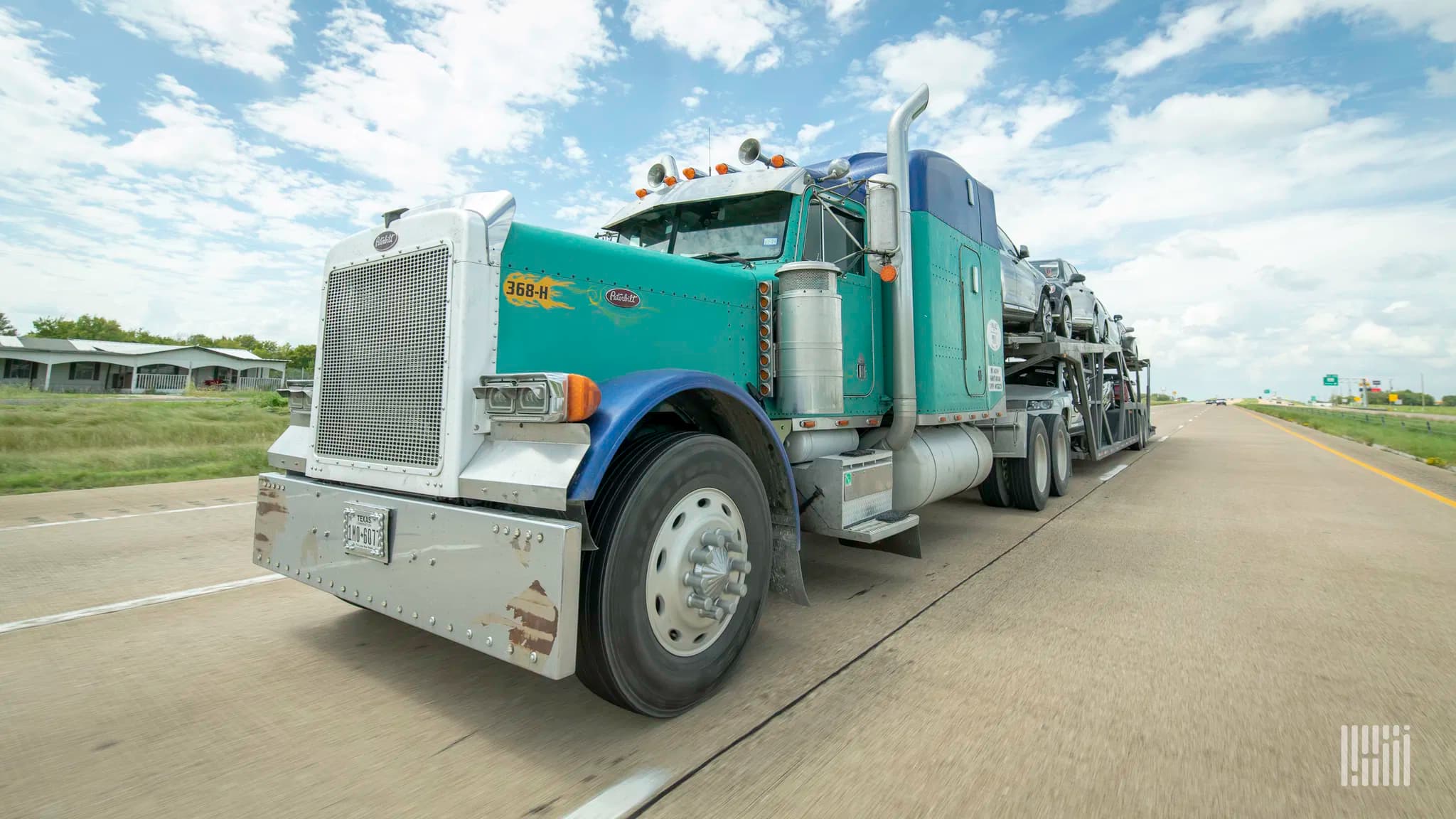 Volatility in Auto-Hauling Demand: A Detailed Analysis of Proficient Annual Performance