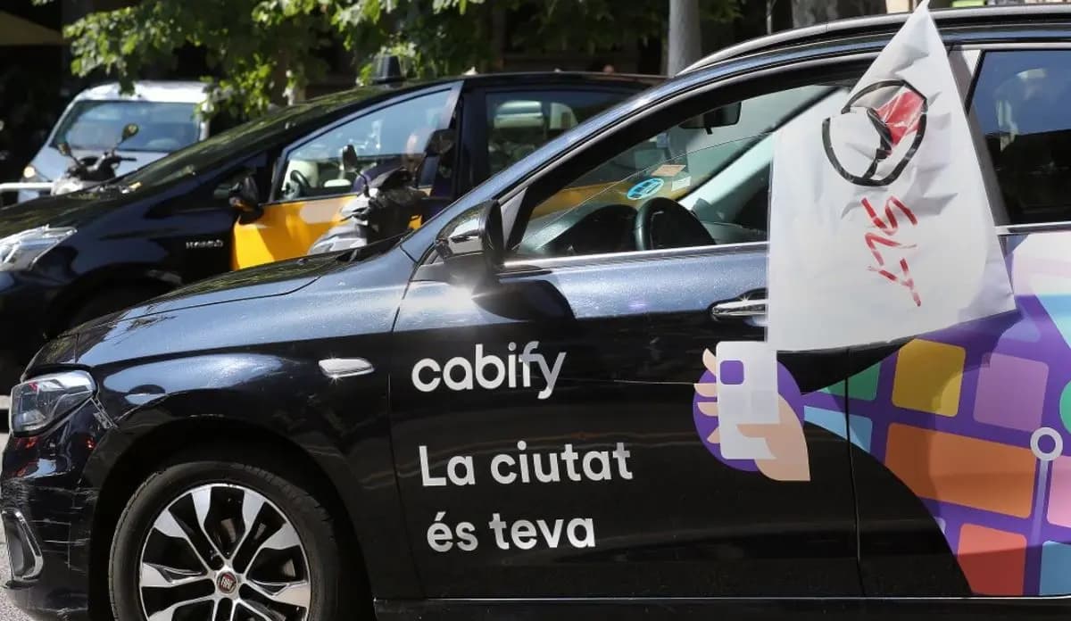 Majority of Barcelona Residents Oppose Government Plan to Restrict VTC Operations