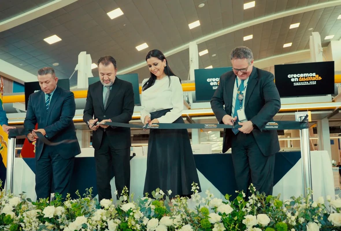Mariscal Sucre International Airport’s Significant $74 Million Expansion Elevates Capacity and Service