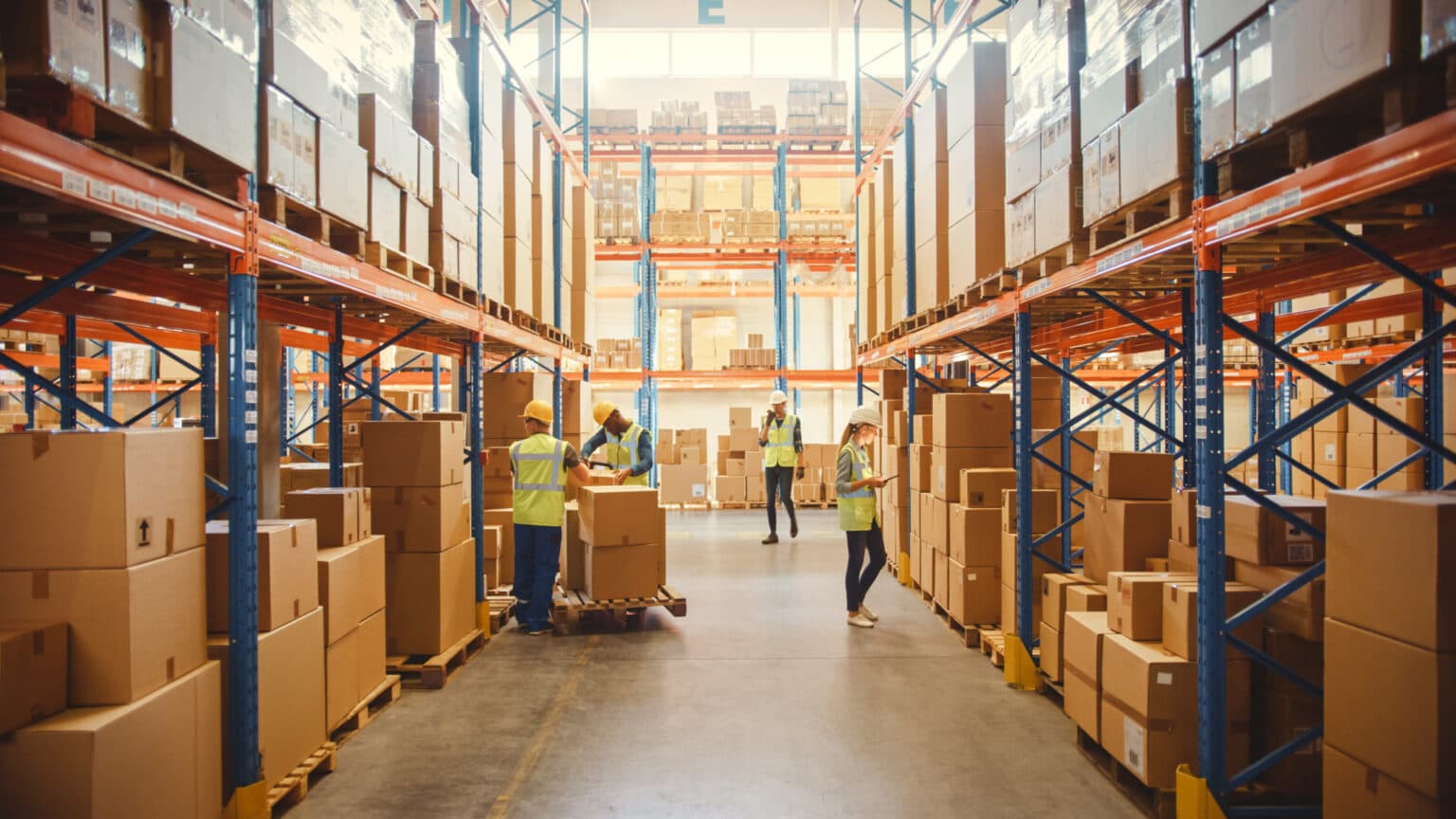 Radius Logistics Expands Warehouse Footprint with New Mississauga Site