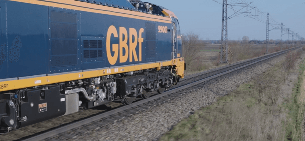 Groundbreaking Innovations in Rail Freight Locomotives Transforming Logistics