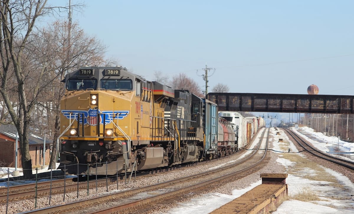 Union Pacific and Norfolk Southern's Merger Promises a Rail Freight Renaissance