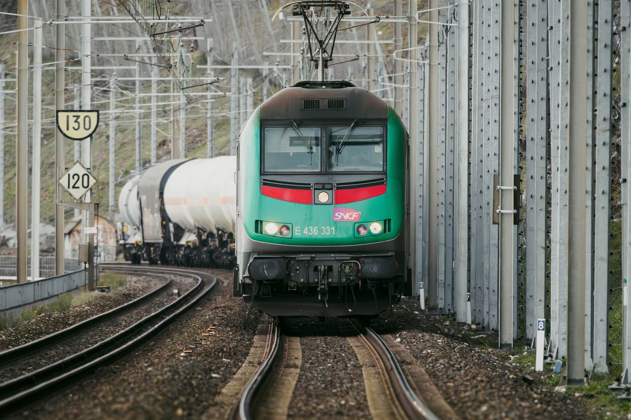 SNCF's Resilience In Rail Freight: A Look at Performance Trends