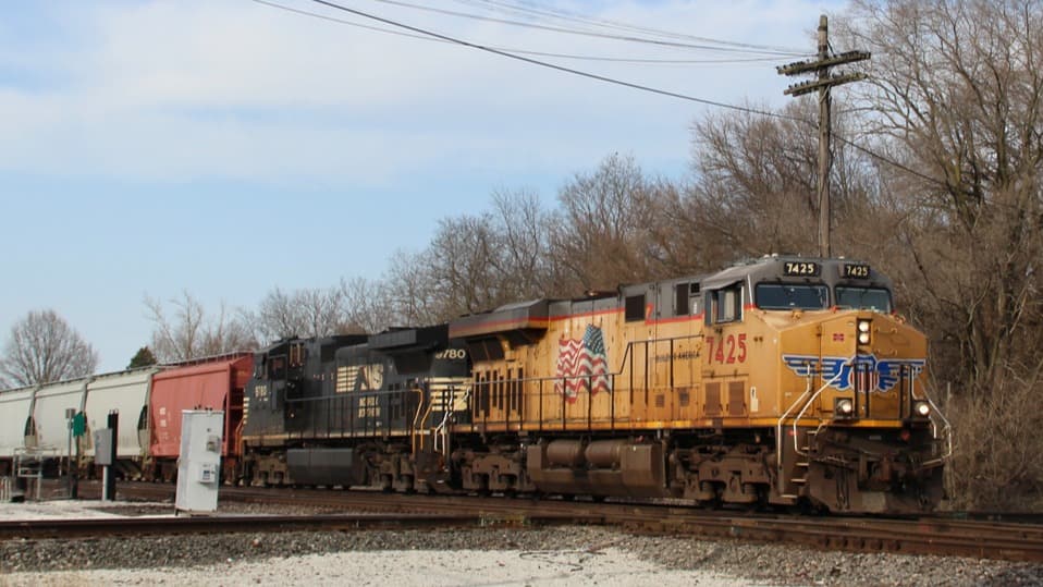 How the Union Pacific and Norfolk Southern Rail Merger Might Transform US Rail Freight and Market Competition
