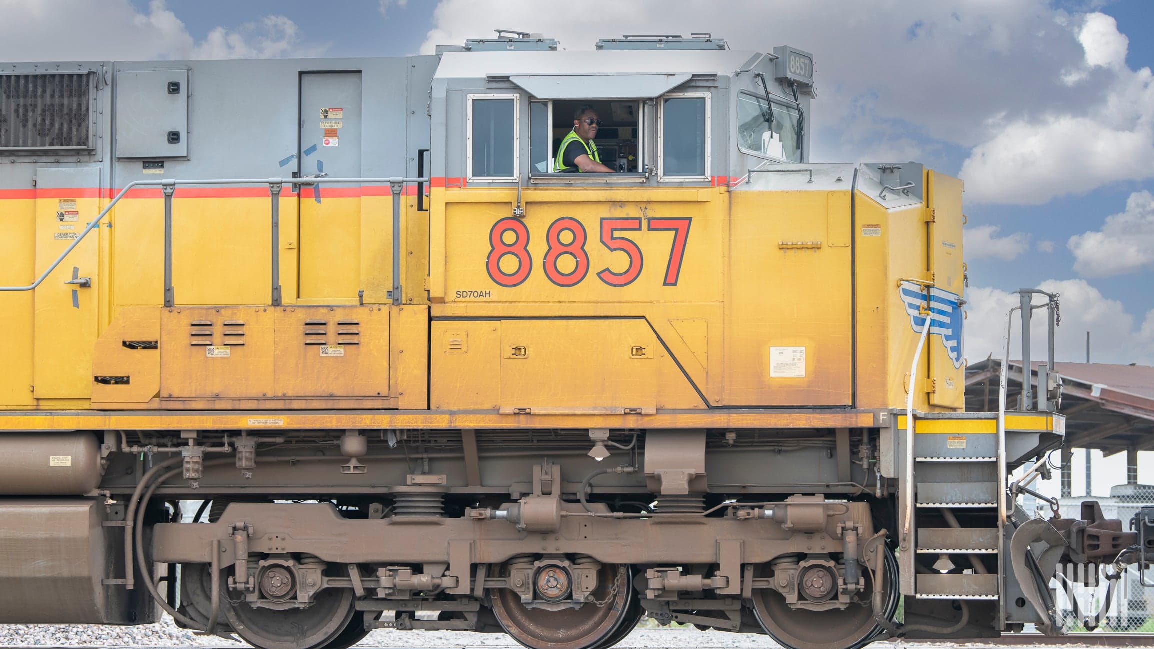 Major Rail Unions Challenge Union Pacific and Norfolk Southern’s Landmark Merger Plans
