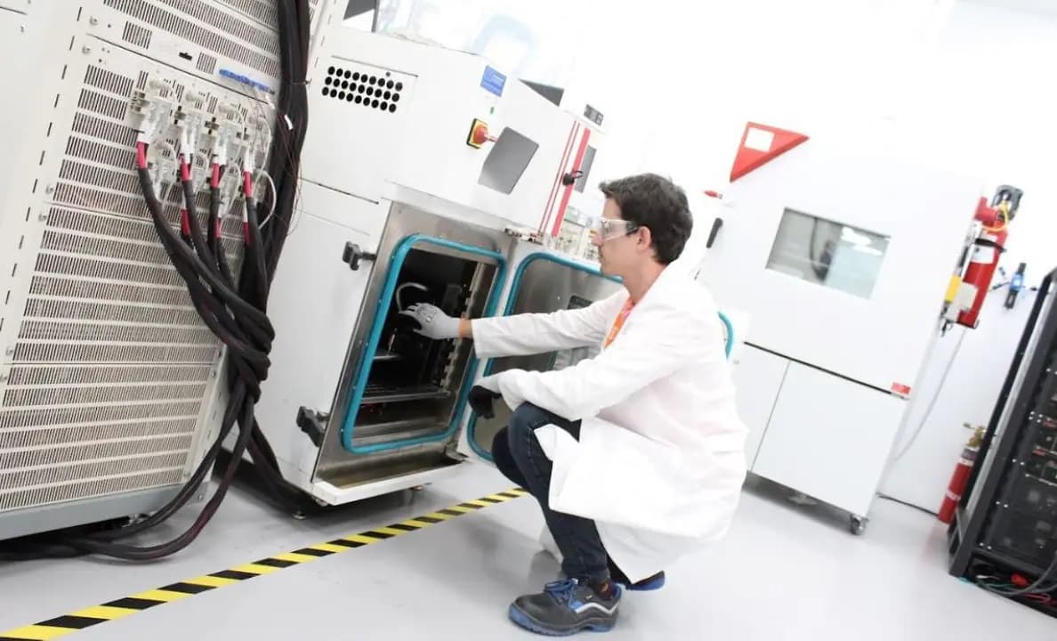 Rapid Charging Technology: Revolutionizing Battery Efficiency for Electric Vehicles