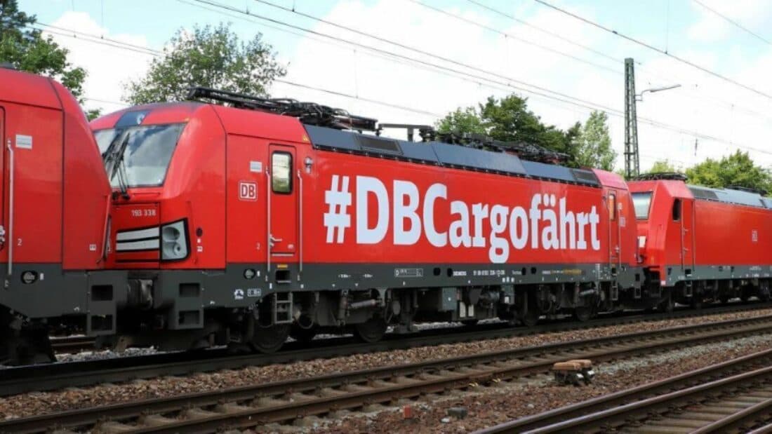 DB Cargo enhances freight wagon management with Giesecke+Devrient’s solar-powered IoT tracking solution