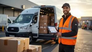 Insights into the Pressures and Challenges Faced by Parcel Delivery Drivers and Their Impact on Logistics